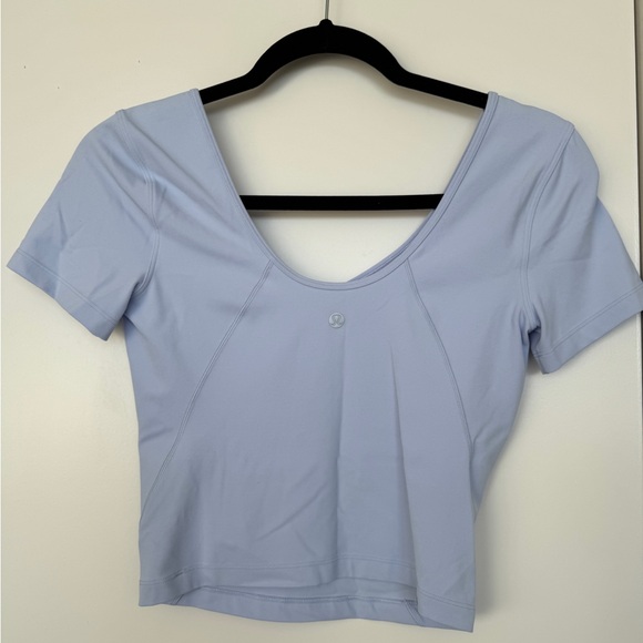 Lululemon align t-shirt - Picture 2 of 2